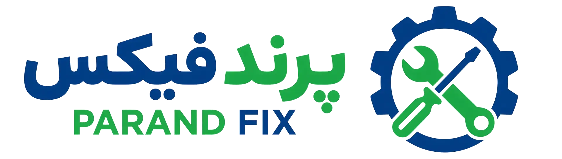 لوگو پرند فیکس